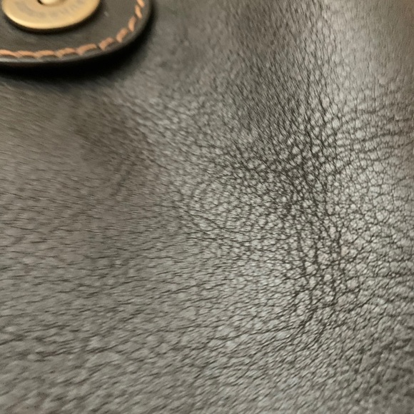 Vintage Burberry leather bag - Picture 12 of 13
